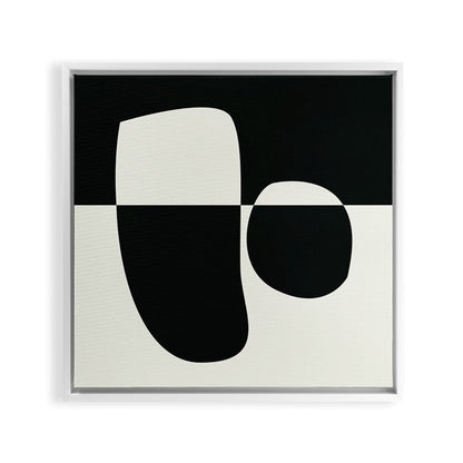 // Reverse 02 Framed Canvas Print Gallery Image 36