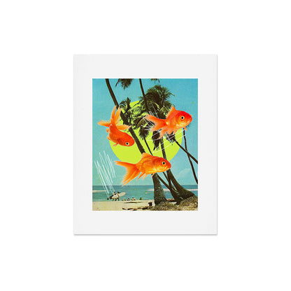 Goodbye Summer Art Print Gallery Image 5