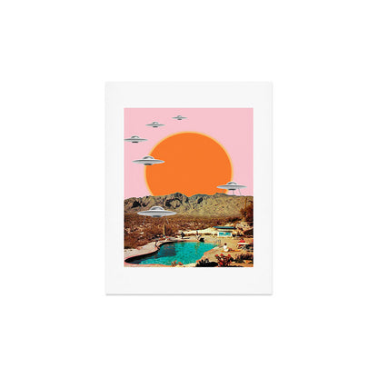 They've arrived! (Square) Art Print Gallery Image 4