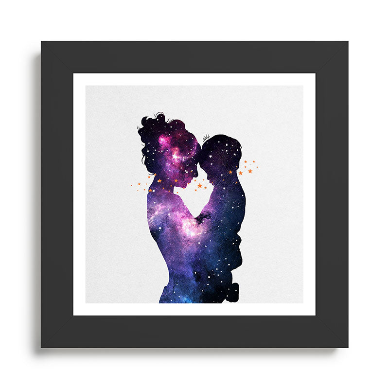 The first love. Framed Art Print Gallery Image 46