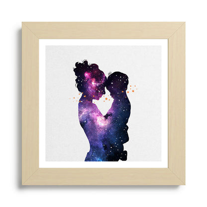 The first love. Framed Art Print Gallery Image 68