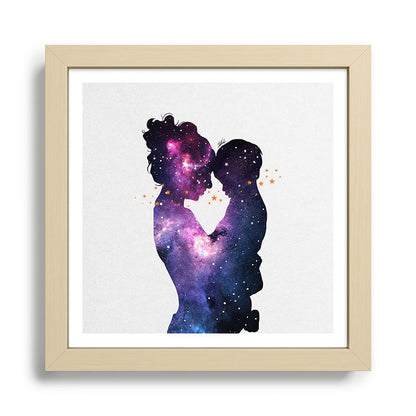 The first love. Framed Art Print Gallery Image 24