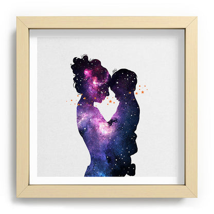 The first love. Framed Art Print Gallery Image 106