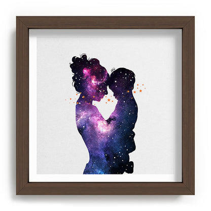 The first love. Framed Art Print Gallery Image 98