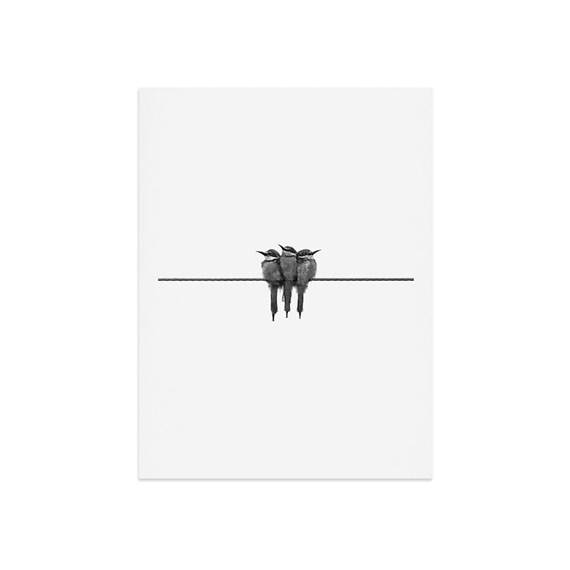 Birds Art Print Gallery Image 9
