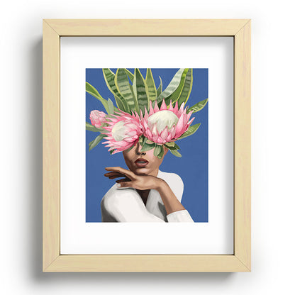 Floral Elegance 2 Framed Art Print Gallery Image 70