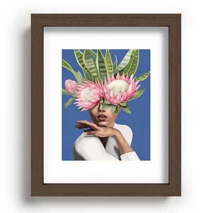 Floral Elegance 2 Framed Art Print Gallery Image 63
