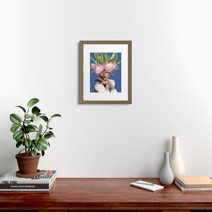Floral Elegance 2 Framed Art Print Gallery Image 39