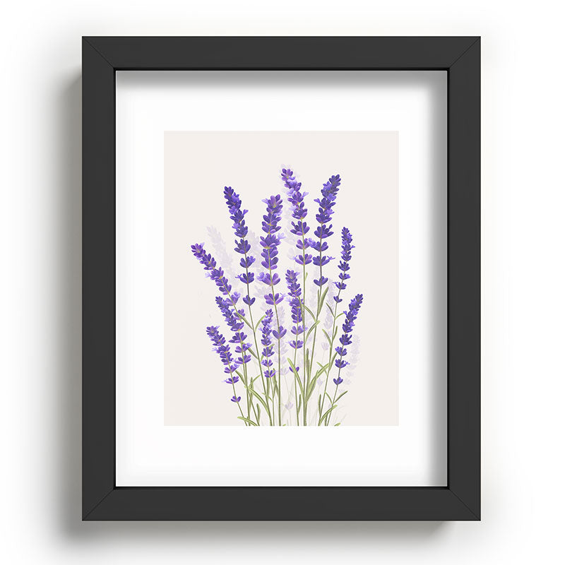 Lavender II Framed Art Print Gallery Image 58