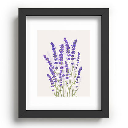Lavender II Framed Art Print Gallery Image 58