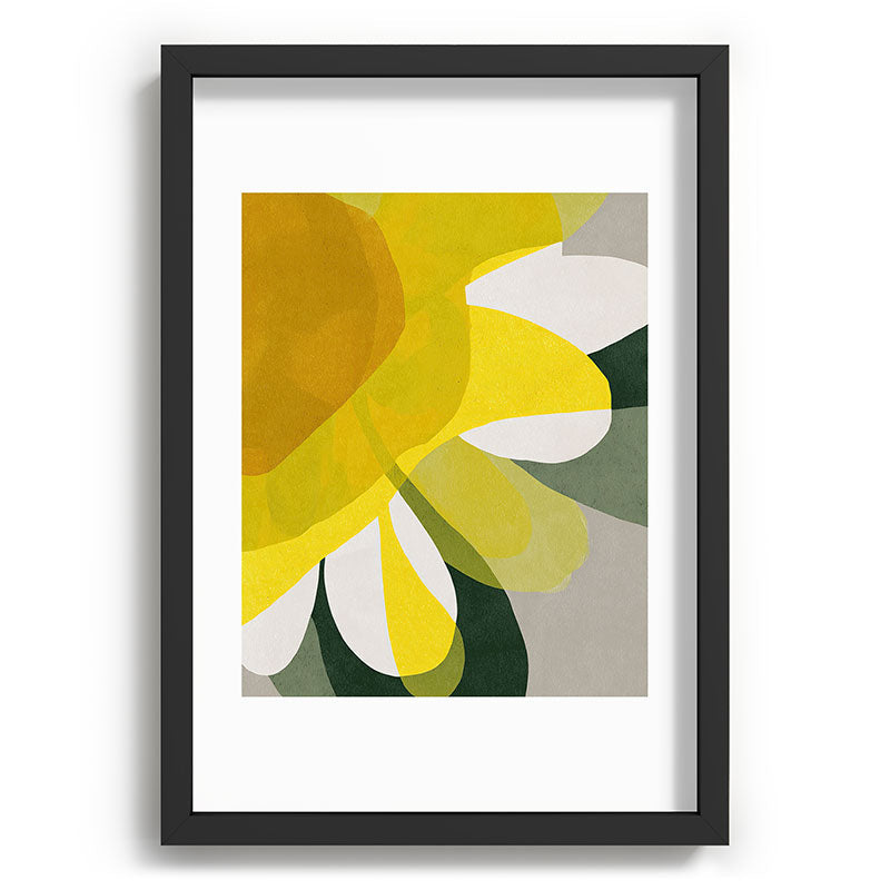 Petals in Full Light Framed Art Print Gallery Image 59