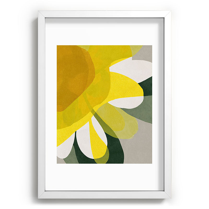 Petals in Full Light Framed Art Print Gallery Image 77