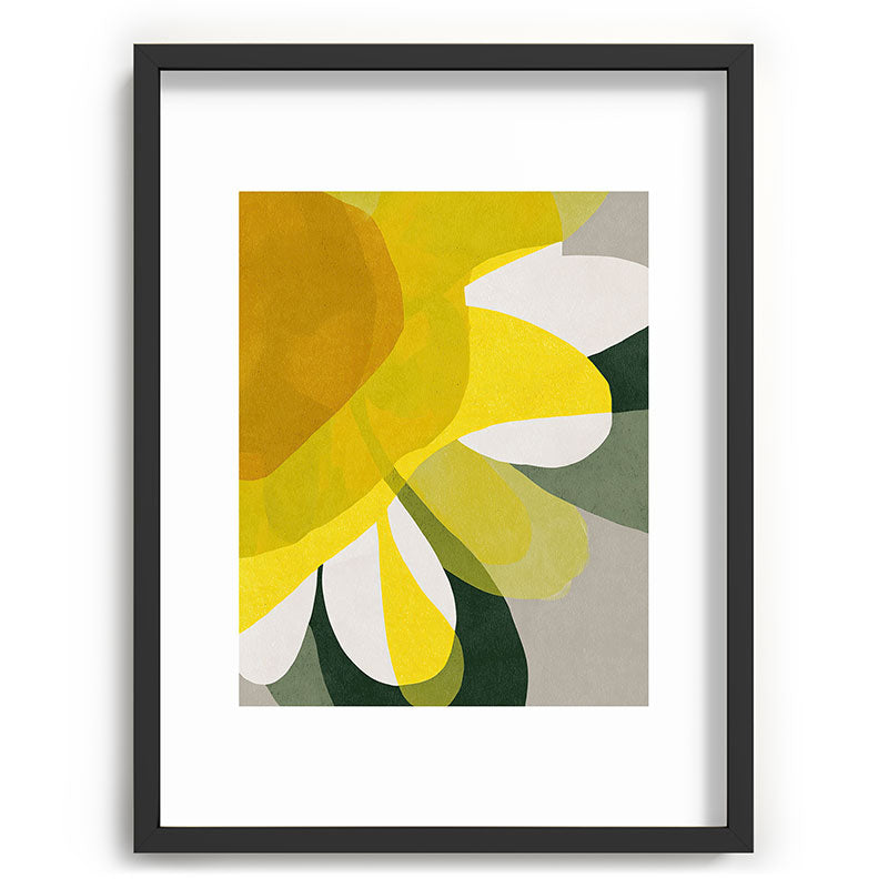 Petals in Full Light Framed Art Print Gallery Image 60