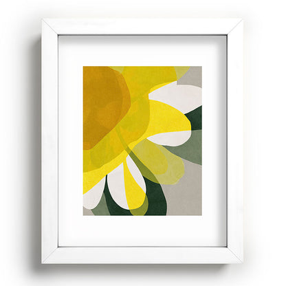 Petals in Full Light Framed Art Print Gallery Image 76