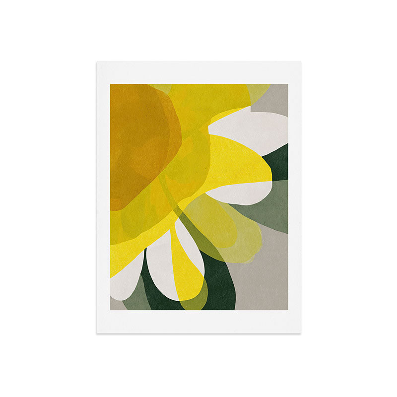 Petals in Full Light Art Print Gallery Image 7