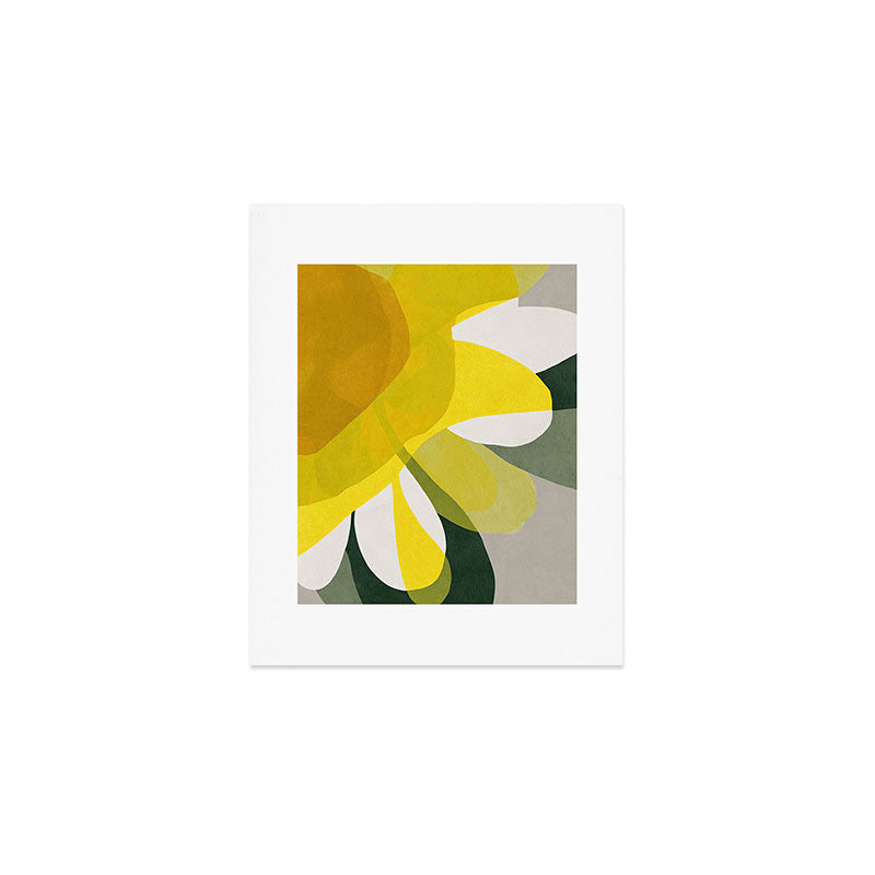 Petals in Full Light Art Print Gallery Image 1
