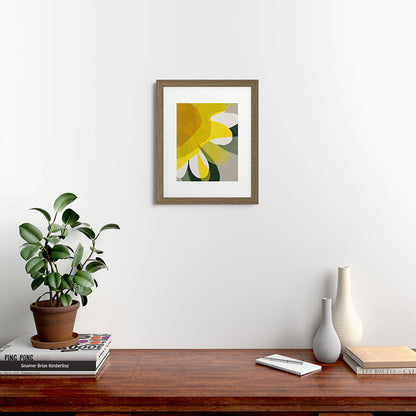 Petals in Full Light Framed Art Print Gallery Image 39