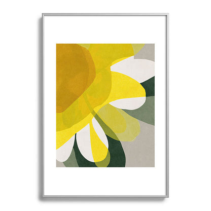 Petals in Full Light Framed Art Print Gallery Image 97