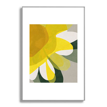 Petals in Full Light Framed Art Print Gallery Image 101