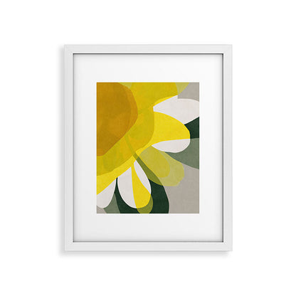 Petals in Full Light Framed Art Print Gallery Image 25