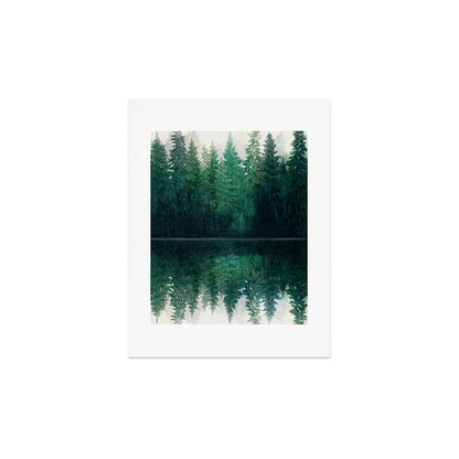 Reflection Art Print Gallery Image 3