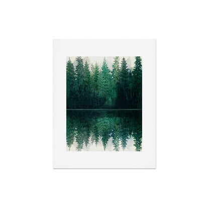 Reflection Art Print Gallery Image 4