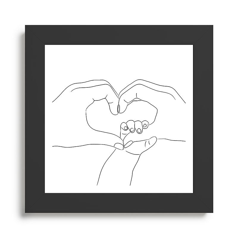 Unconditional Love Framed Art Print Gallery Image 46