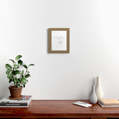 Unconditional Love Framed Art Print Gallery Image 51