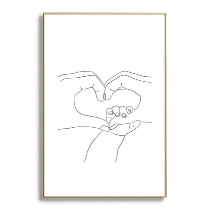 Unconditional Love Framed Art Print Gallery Image 128