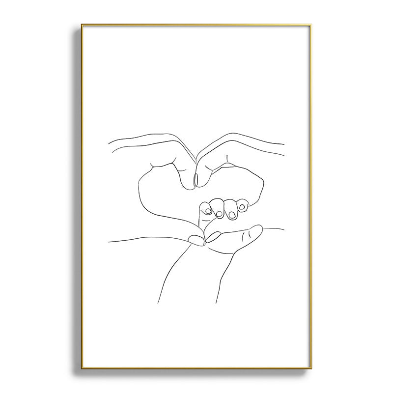 Unconditional Love Framed Art Print Gallery Image 127