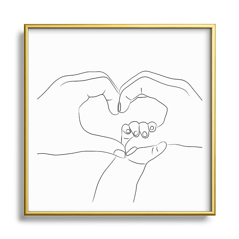 Unconditional Love Framed Art Print Gallery Image 133