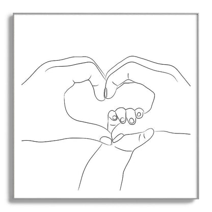 Unconditional Love Framed Art Print Gallery Image 142