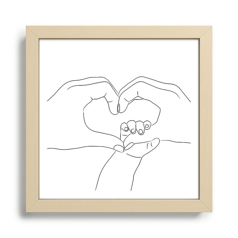 Unconditional Love Framed Art Print Gallery Image 24
