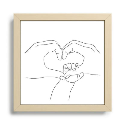 Unconditional Love Framed Art Print Gallery Image 24
