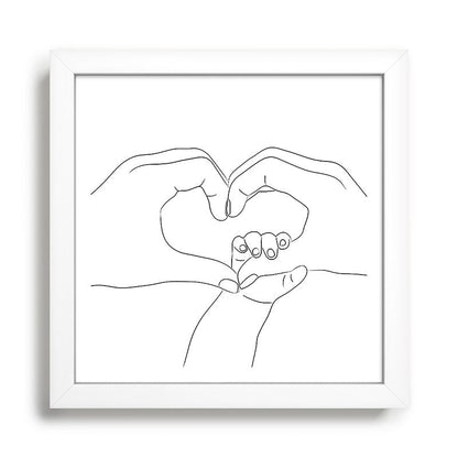 Unconditional Love Framed Art Print Gallery Image 35