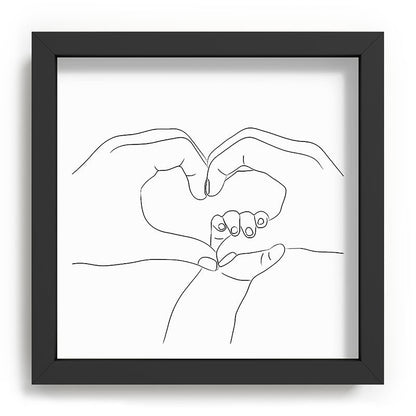 Unconditional Love Framed Art Print Gallery Image 90
