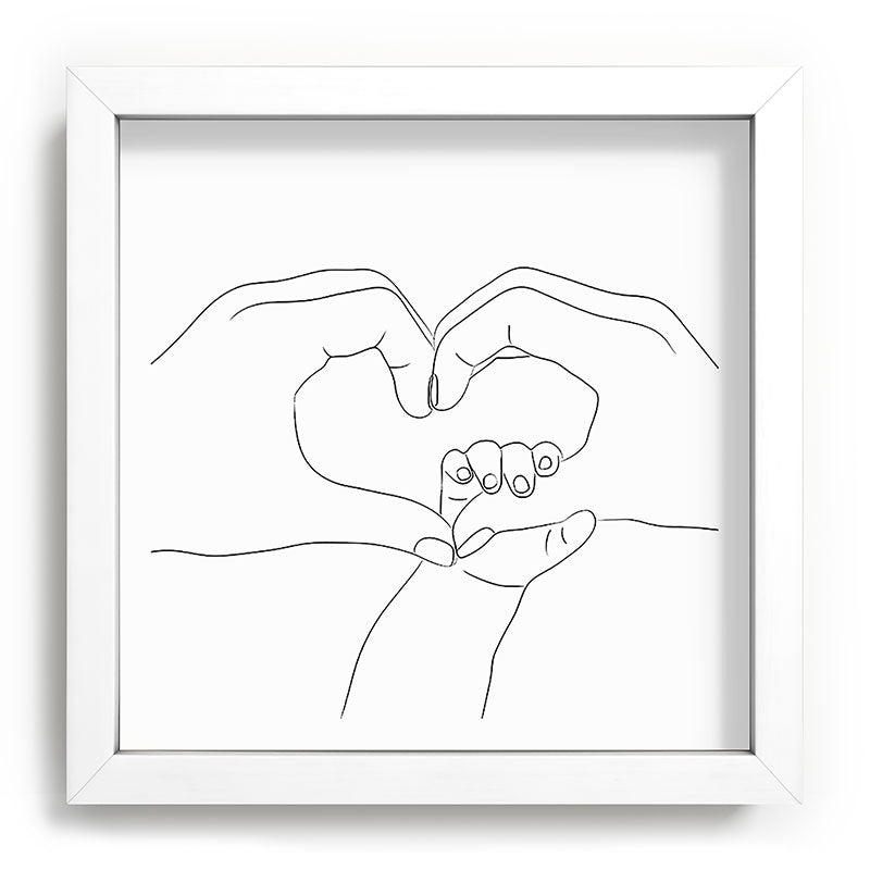 Unconditional Love Framed Art Print Gallery Image 114