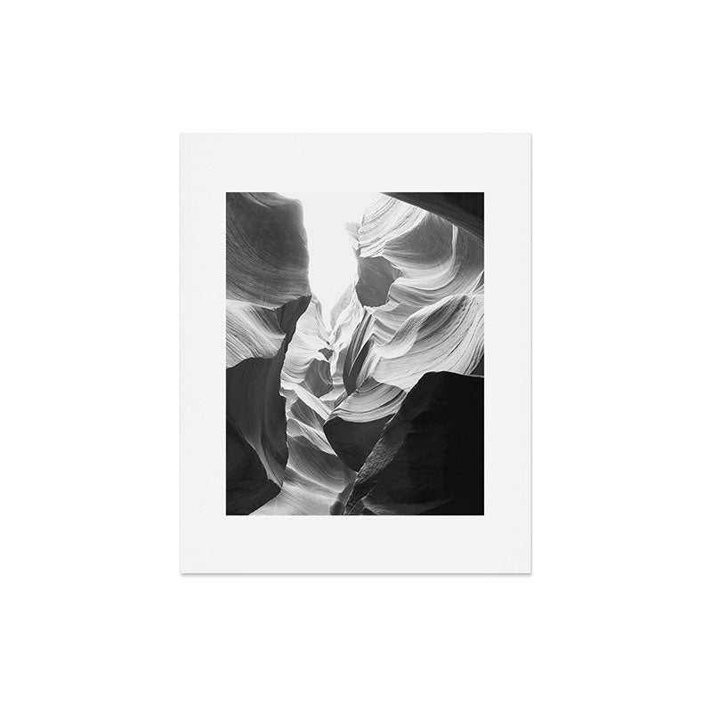 ANTELOPE CANYON II / arizona desert Art Print Gallery Image 5