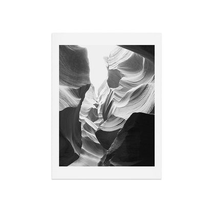 ANTELOPE CANYON II / arizona desert Art Print Gallery Image 7