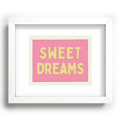 Sweet Dreams Framed Art Print Gallery Image 103