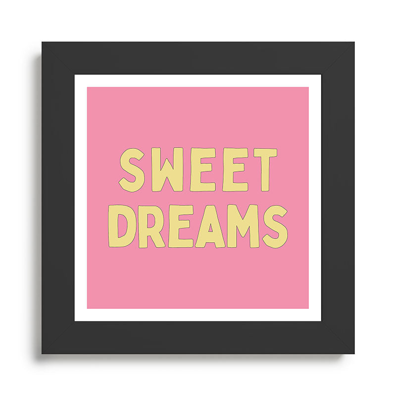 Sweet Dreams Framed Art Print Gallery Image 46
