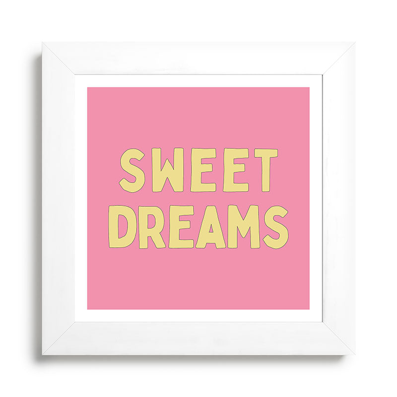 Sweet Dreams Framed Art Print Gallery Image 79