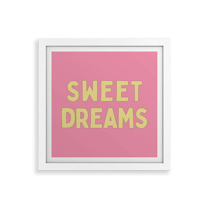 Sweet Dreams Framed Art Print Gallery Image 82