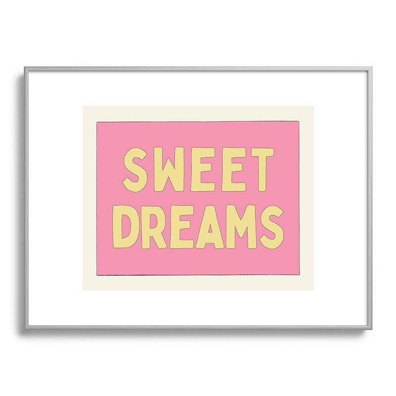 Sweet Dreams Framed Art Print Gallery Image 135