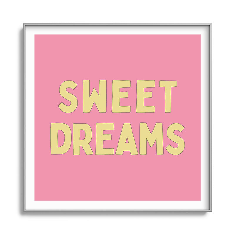 Sweet Dreams Framed Art Print Gallery Image 141
