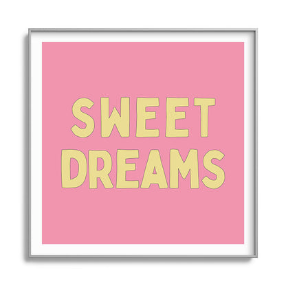 Sweet Dreams Framed Art Print Gallery Image 141
