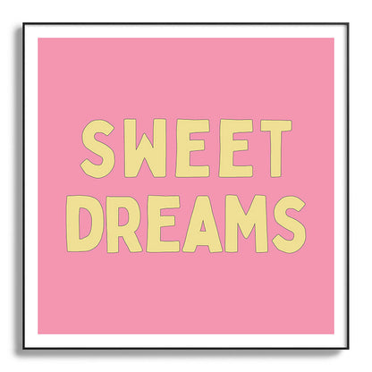 Sweet Dreams Framed Art Print Gallery Image 130