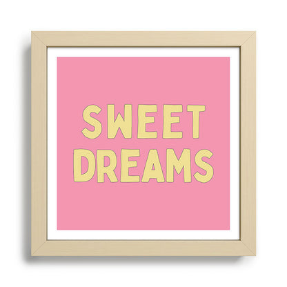 Sweet Dreams Framed Art Print Gallery Image 24