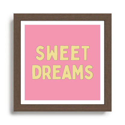 Sweet Dreams Framed Art Print Gallery Image 13