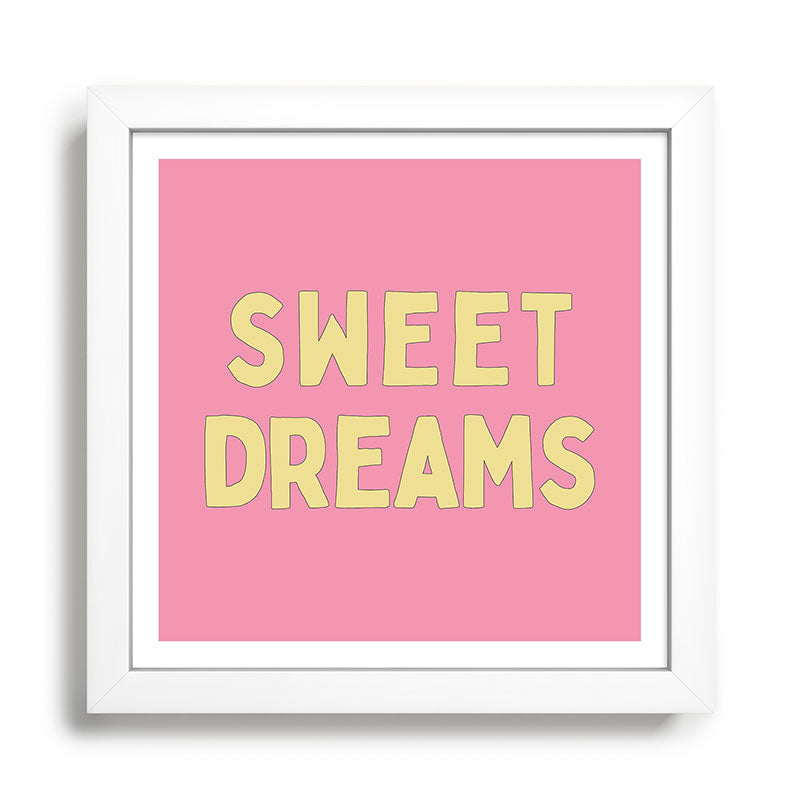 Sweet Dreams Framed Art Print Gallery Image 35